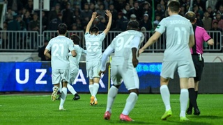 «Пахтакор» в Фергане забил «Нефтчи» четыре безответных мяча