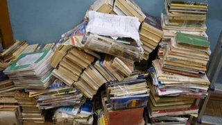 МНО утвердило перечень учебников, подлежащих утилизации