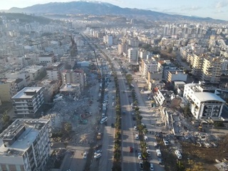 Эксперт кейинги кучли зилзила қаерда юзага келиши мумкинлиги ҳақида фикр билдирди