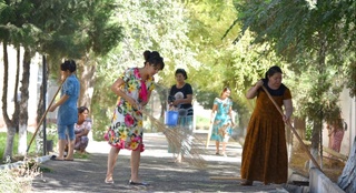 2024 йилнинг 16-18 март кунлари умумхалқ хайрия ҳашари ўтказилади