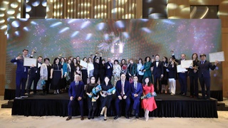 В Ташкенте награждены победители II Национальной премии гостеприимства