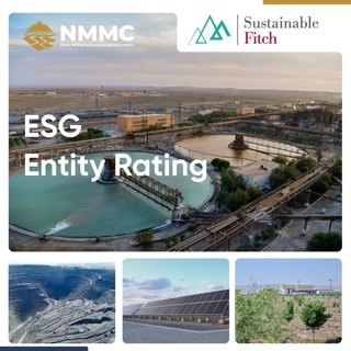 Агентство Sustainable Fitch подтвердило корпоративный ESG-рейтинг АО «НГМК»