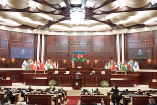 Ҳайати Олий Маҷлиси Ӯзбекистон дар сессияи 15-уми Ассамблеяи парлумонии Осиё ташаббусҳои афзалиятнокро пешниҳод намуд