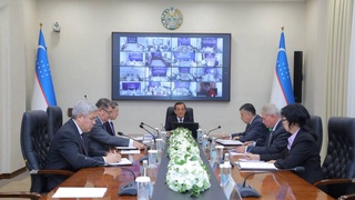 Выборы-2023: ЦИК утвердил форму и текст избирательного бюллетеня для голосования по выборам Президента Узбекистана