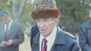 "Орынланып, орынланбай қалған әрманман"