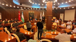 В Турецком университете медицинских знаний открылись курсы для военных медиков Узбекистана