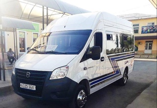 Автобуси хатсайрӣ, ки Сирдарёро бо Тоҷикистон мепайвандад, ба роҳ монда шуд