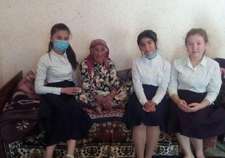 Мамлакатимизда 9 май – Хотира ва қадрлаш куни умумхалқ байрами