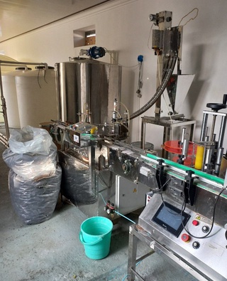 Жуда кўп миқдордаги этил спиртини ноқонуний муомалага киритган корхоналар аниқланди