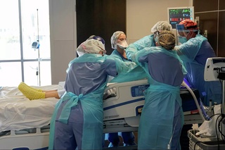 ЖССТ дунёда коронавирус билан боғлиқ ноаниқ вазиятни эълон қилди