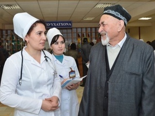 Шароити оғир кексаларга жарроҳлик амалиётлари харажатлари қоплаб берилади