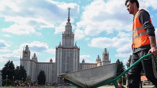 Россияда фаолият юритаётган Ўзбекистон мигрантлари бепул касбга ўқитилади