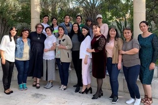 Исроилда ватандош аёллар иштирокида байрам тадбири бўлиб ўтди