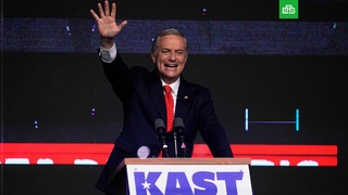 Xose Antonio Kast Chili prezidentlik saylovlarida g'alaba qozondi