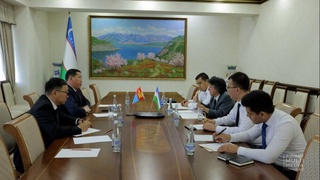 Моңғолия мен Өзбекстанның аграрлық университеттері арасында студенттер алмасуы жолға қойылады