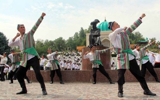 В Андижанской области объявлен месячник «Андижанской польки»