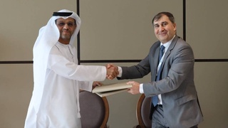 Республиканская фондовая биржа «Тошкент» подписала меморандум о взаимопонимании с Фондовой биржей Абу-Даби