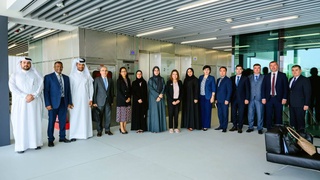 Делегация во главе с заместителем министра высшего образования, науки и инноваций Шахло Турдикуловой находится с визитом в Катаре