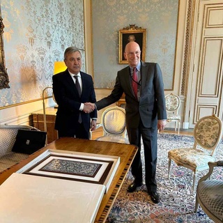 Стокгольмда Ўзбекистон делегацияси Швеция Ташқи ишлар вазирлиги Давлат котиби билан музокаралар ўтказди