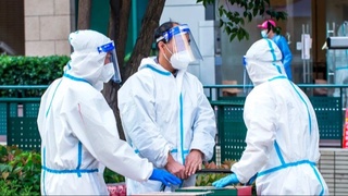 Xitoyda pandemiyaga olib kelishi mumkin bo'lgan yangi koronavirus aniqlandi