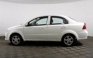 Электрдан қарздорлик учун "Nexia 3" машинаси жарима майдонига жойлаштирилди