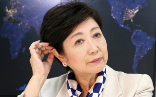 Койка Токионинг янги губернатори этиб сайланди. Энди Олимпиада ўйинлари белгиланган муддатда ўтадими?