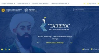 “Tarbiya“ fani uchun maxsus sayt ishga tushdi