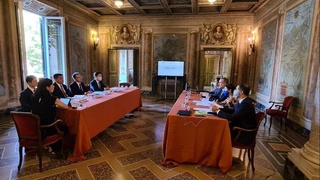 ТДЮУ Халқаро хусусий ҳуқуқни унификация қилиш институти билан ҳамкорликни йўлга қўйди