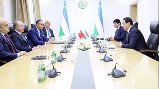 Yangi turk investorlari Oʻzbekistonda loyihalarni amalga oshirishga qiziqish bildiryapti