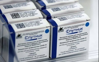 В Узбекистан доставили новую партию вакцины «Спутник Лайт»