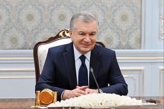 The President of Uzbekistan supports the implementation of high-tech projects of Air Products