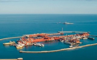 Каспий денгизидаги Қашаған конида нефть тўкилиши рўй бергани аниқланди