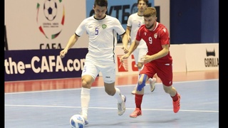 Узбекистан с победы над Таджикистаном начал турнир «CAFA Futsal Cup 2023»