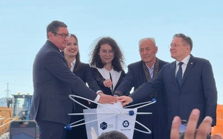 Официально дан старт проекту строительства первой АЭС в Казахстане