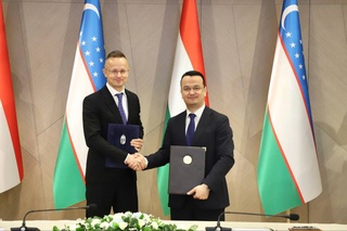 В Ташкенте состоялось 9-е заседание узбекско-венгерской Межправительственной комиссии по экономическому сотрудничеству