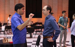 Нодирбек Абдусатторов Рустам Қосимжоновни мағлуб этди