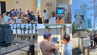 Ученые Навоийского государственного горно-технологического университета проводят научно-технические исследования, направленные на повышение энергоэффективности системы электроснабжения