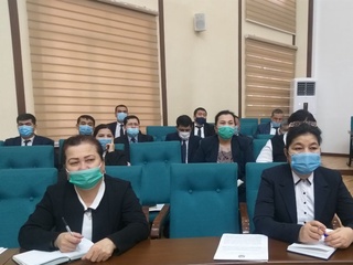 «Бир суд - бир инстанция» тамойили суд хатоларини камайтиради