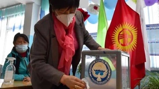 ЦИК: 28 ноября в Кыргызской Республике пройдут парламентские выборы
