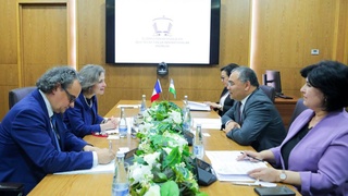 Расширятся возможности преподавания французского языка в университетах Узбекистана