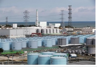 Yaponiyada Fukusima-1 AES suvining ikkinchi partiyasini okeanga oqizish ishlari boshlanadi