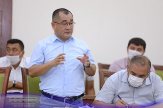 Тадбиркорлар билан  дилдан суҳбатлашди