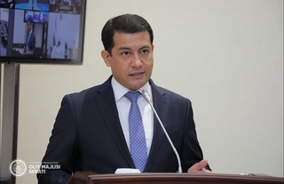 Senat tomonidan Tashqi ishlar vazirligining axboroti eshitildi