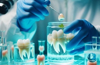 Scientists have grown human teeth in a laboratory for the first time