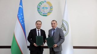 ТАТУ ва «Ўзбеккосмос» агентлиги ҳамкорлигида лойиҳалар амалга оширилади