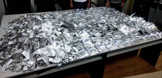 96 миллион сўмлик дори воситалари фош этилди