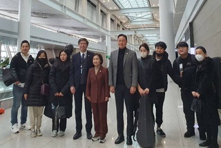 В Узбекистан прибывают южнокорейский оркестр «Korea Pops Orchestra» и делегация представителей деловых кругов Южной Кореи