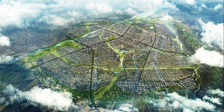 The New Tashkent project has been awarded an international award