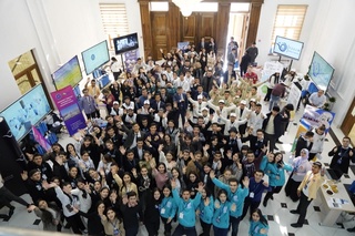 СамДТИда Ўзбeкистон тиббиёт олий ўқув юртлари талабаларининг I-форуми ташкил этилди﻿