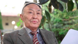 Я - твой, народ мой, ты - моя семья, Узбекистан мой, Родина моя!